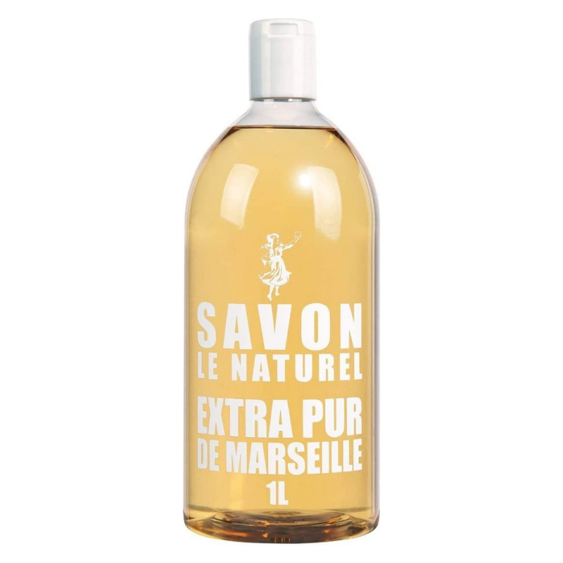 Savon Le Naturel Extra Pur de Marseille 1L — free download